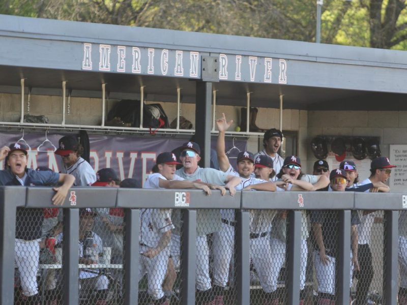 ARC’s Baseball Team Wins Three-Game Series Against Sierra&nbsp;College
