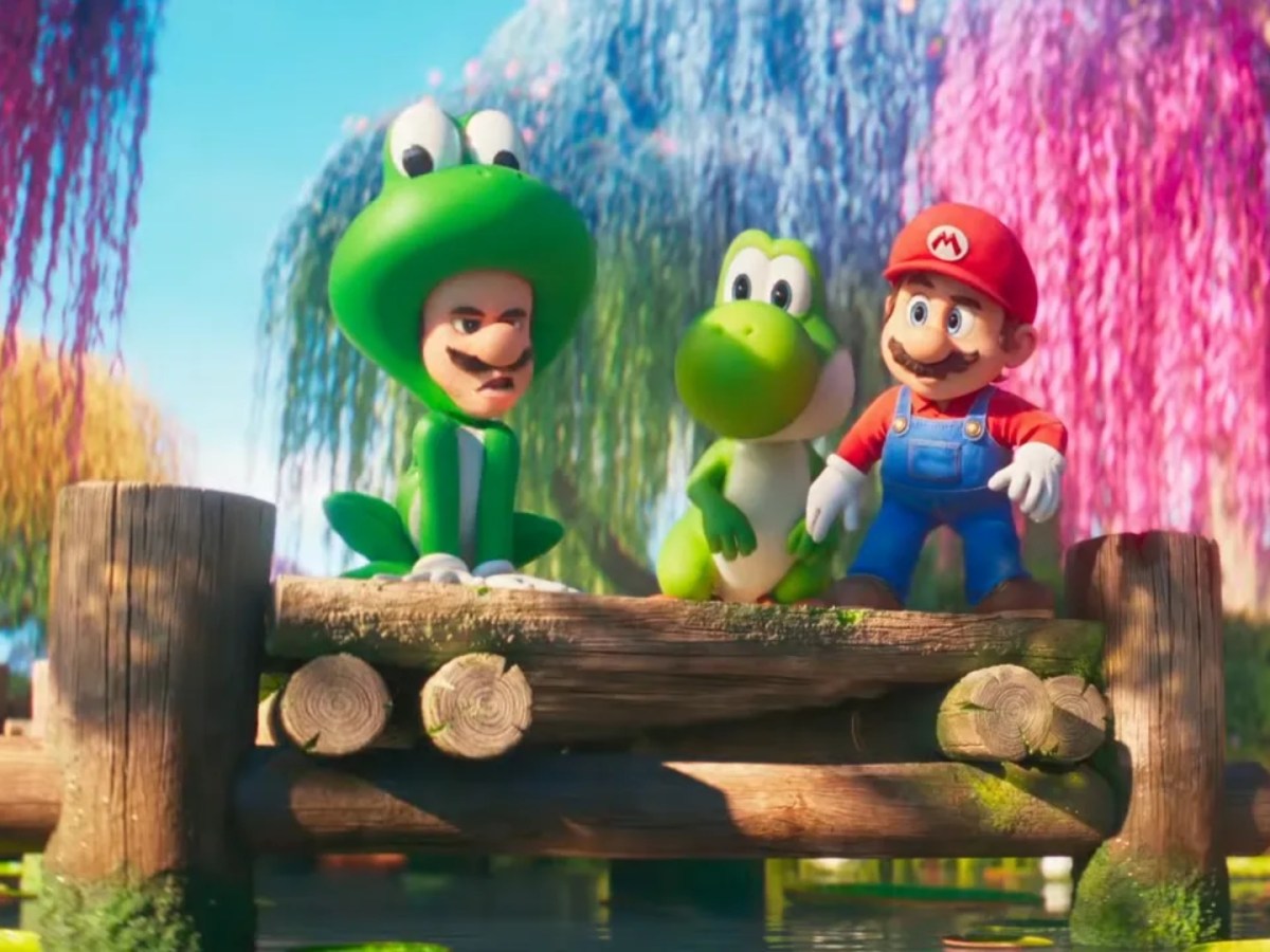 Is Nostalgia Enough? The Super Mario Galaxy Movie Trades Story for Fan&nbsp;Service